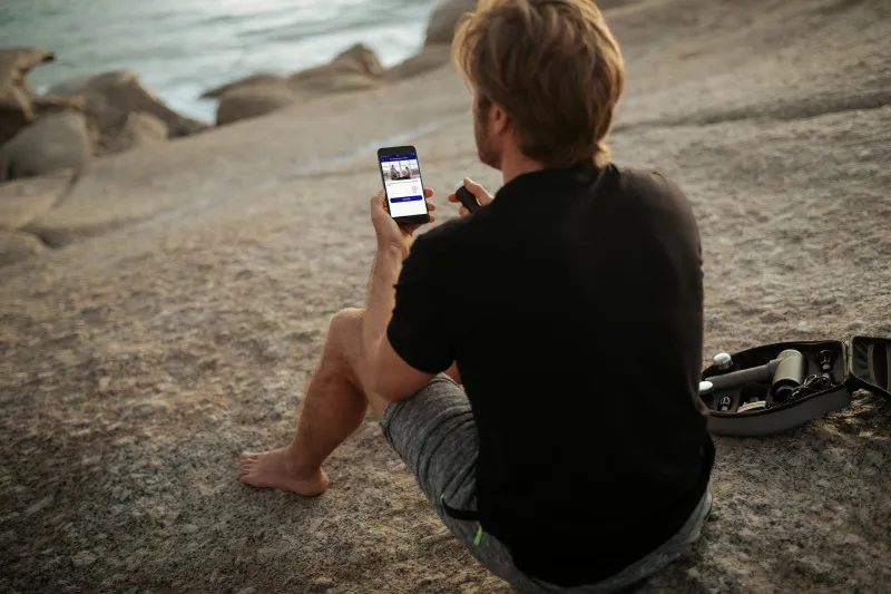 RAAV App Übungsansicht