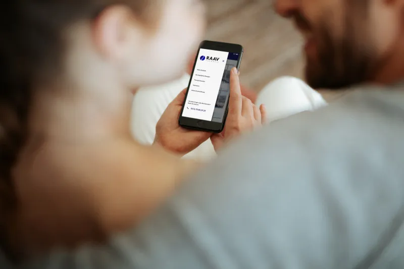 Lernfortschritt in der App
