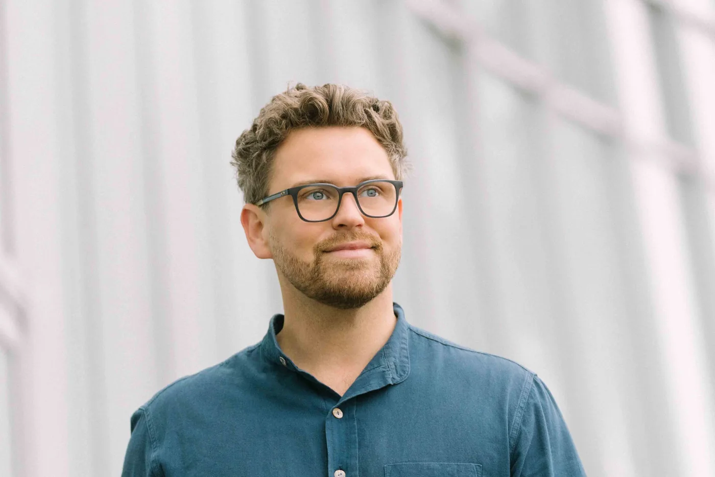Tim Raav, Osteopath in Kiel (Foto: Moritz Rehbein)